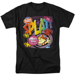 Dubble Bubble Splat Gum - Men's Regular Fit T-Shirt Men's Regular Fit T-Shirt Dubble Bubble   