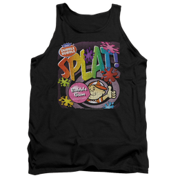 Dubble Bubble Splat Gum Men's Tank Men's Tank Dubble Bubble   