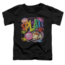 Dubble Bubble Splat Gum - Toddler T-Shirt Toddler T-Shirt Dubble Bubble   