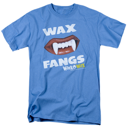 Dubble Bubble Wax Fangs - Men's Regular Fit T-Shirt Men's Regular Fit T-Shirt Dubble Bubble   