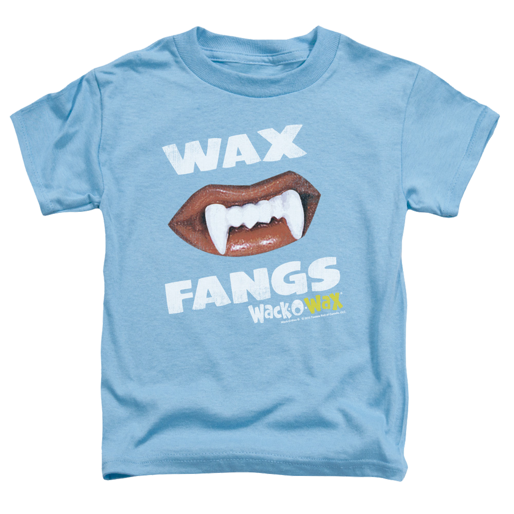 Dubble Bubble Wax Fangs - Toddler T-Shirt Toddler T-Shirt Dubble Bubble   