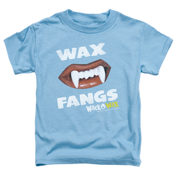 Dubble Bubble Wax Fangs - Toddler T-Shirt Toddler T-Shirt Dubble Bubble   