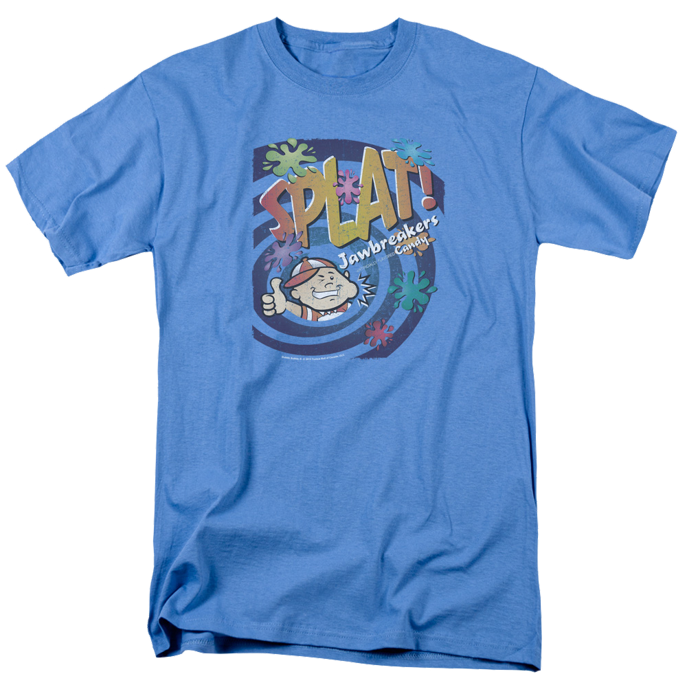 Dubble Bubble Splat Jawbreakers - Men's Regular Fit T-Shirt Men's Regular Fit T-Shirt Dubble Bubble   