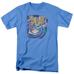 Dubble Bubble Splat Jawbreakers - Men's Regular Fit T-Shirt Men's Regular Fit T-Shirt Dubble Bubble   