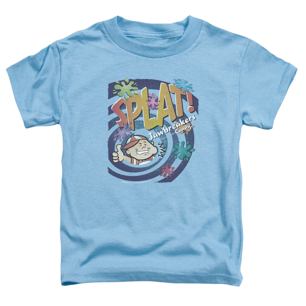Dubble Bubble Splat Jawbreakers - Toddler T-Shirt Toddler T-Shirt Dubble Bubble   