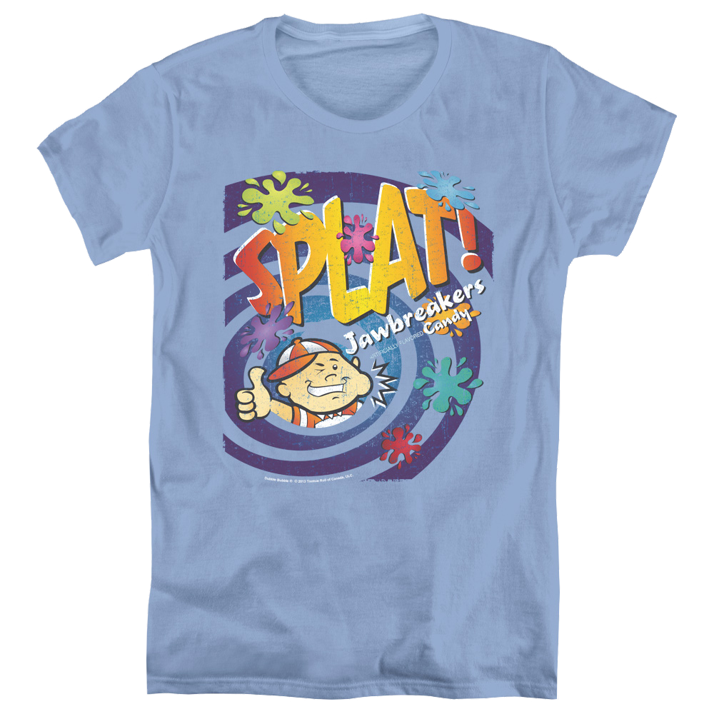 Dubble Bubble Splat Jawbreakers - Women's T-Shirt Women's T-Shirt Dubble Bubble   
