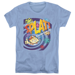 Dubble Bubble Splat Jawbreakers - Women's T-Shirt Women's T-Shirt Dubble Bubble   