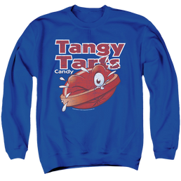Dubble Bubble Tangy Tarts - Men's Crewneck Sweatshirt Men's Crewneck Sweatshirt Dubble Bubble   