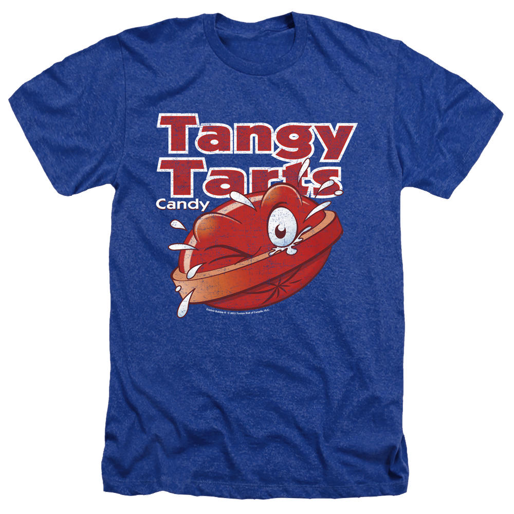 Dubble Bubble Tangy Tarts - Men's Heather T-Shirt Men's Heather T-Shirt Dubble Bubble   