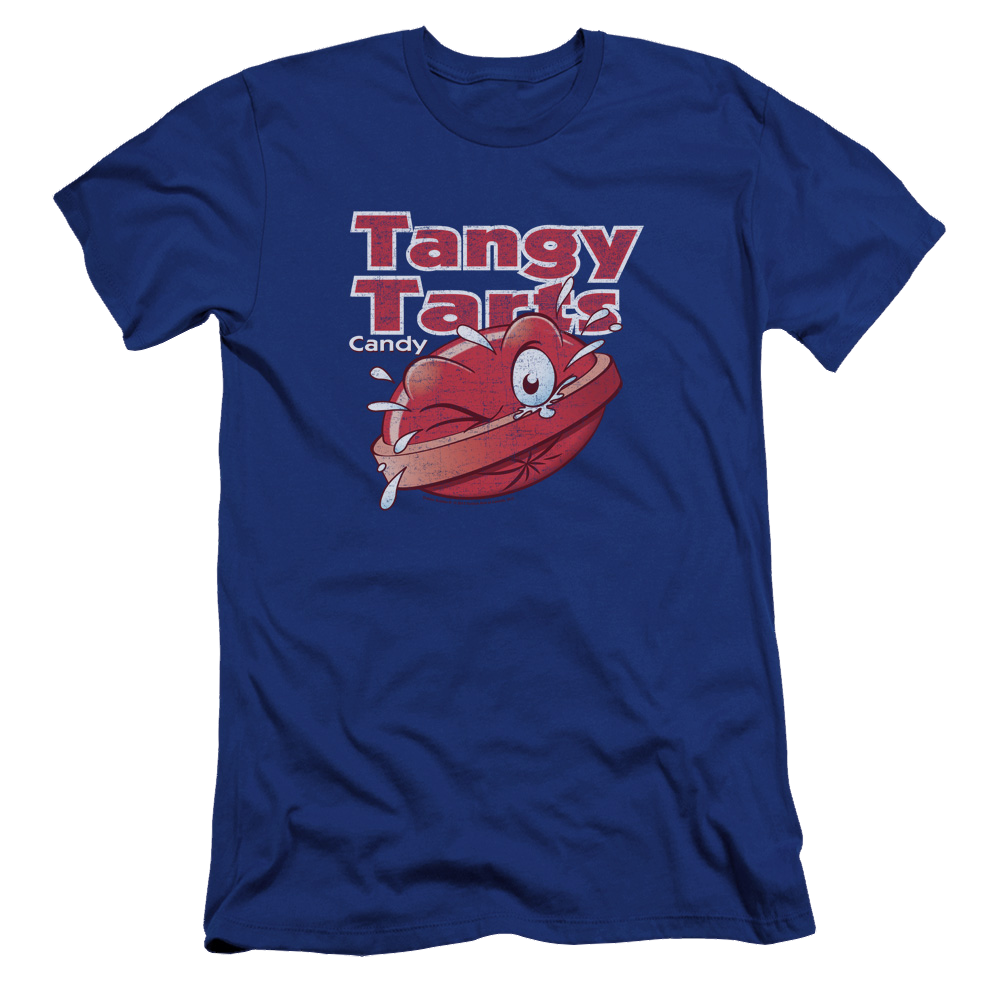 Dubble Bubble Tangy Tarts - Men's Premium Slim Fit T-Shirt Men's Premium Slim Fit T-Shirt Dubble Bubble   