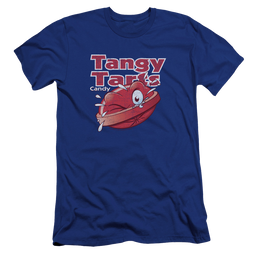Dubble Bubble Tangy Tarts - Men's Premium Slim Fit T-Shirt Men's Premium Slim Fit T-Shirt Dubble Bubble   