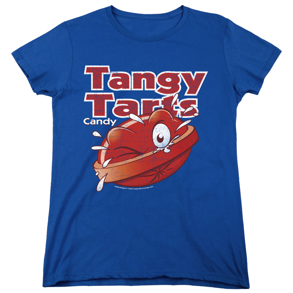 Dubble Bubble Tangy Tarts - Women's T-Shirt Women's T-Shirt Dubble Bubble   