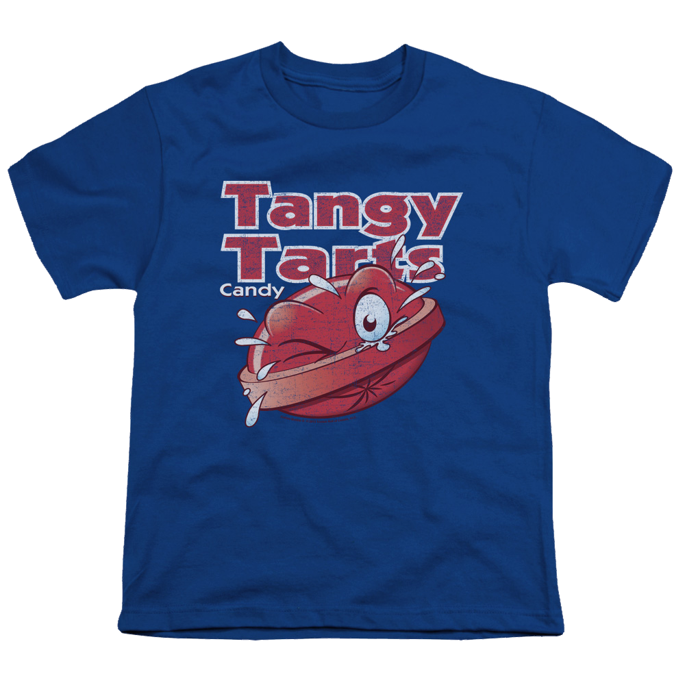 Dubble Bubble Tangy Tarts - Youth T-Shirt (Ages 8-12) Youth T-Shirt (Ages 8-12) Dubble Bubble   