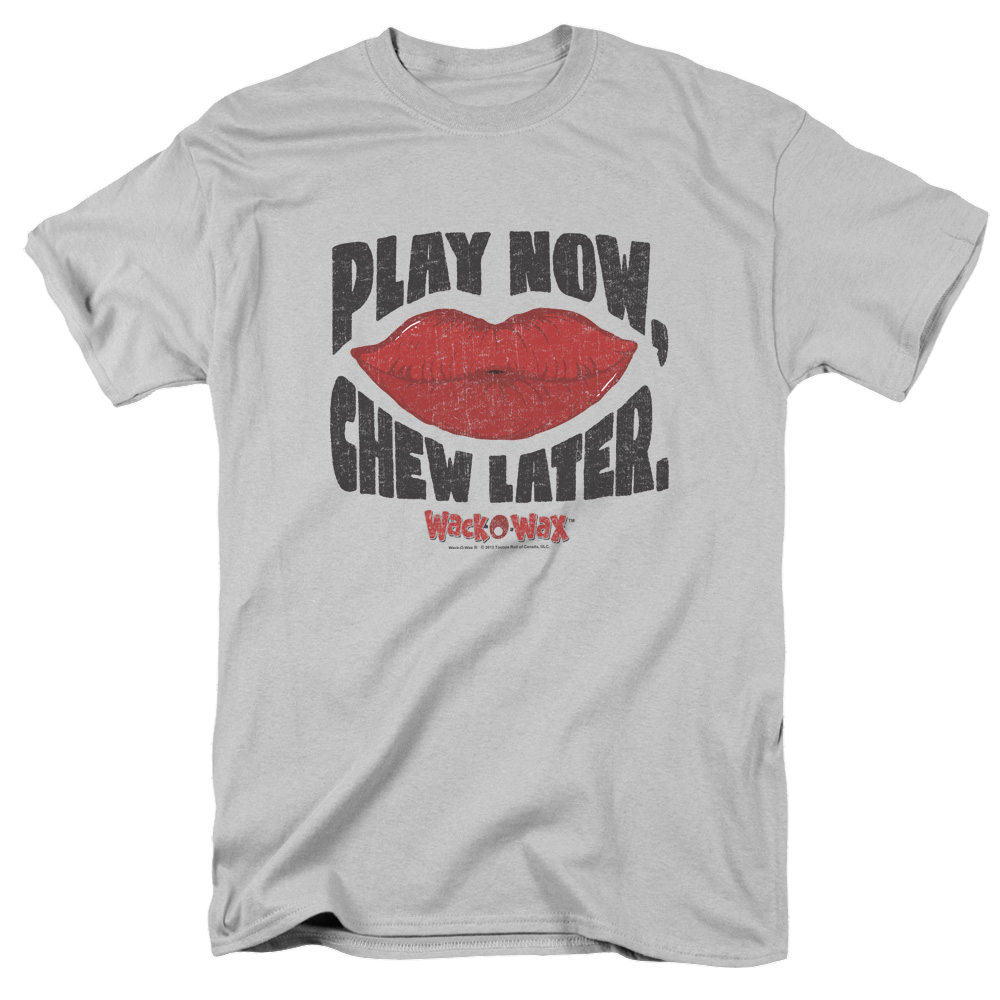 Dubble Bubble Play Chew - Men's Regular Fit T-Shirt Men's Regular Fit T-Shirt Dubble Bubble   