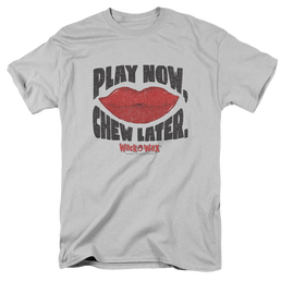 Dubble Bubble Play Chew - Men's Regular Fit T-Shirt Men's Regular Fit T-Shirt Dubble Bubble   