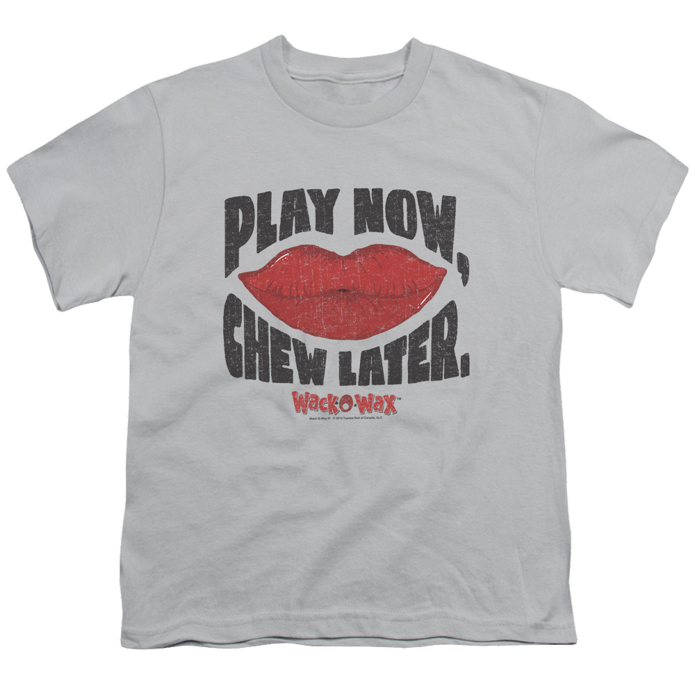 Dubble Bubble Play Chew - Youth T-Shirt (Ages 8-12) Youth T-Shirt (Ages 8-12) Dubble Bubble   