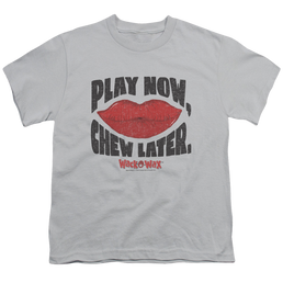 Dubble Bubble Play Chew - Youth T-Shirt (Ages 8-12) Youth T-Shirt (Ages 8-12) Dubble Bubble   