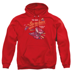 Dubble Bubble Distress Logo - Pullover Hoodie Pullover Hoodie Dubble Bubble   