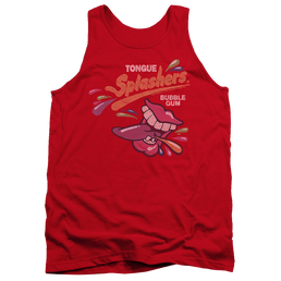 Dubble Bubble Distress Logo Men's Tank Men's Tank Dubble Bubble   