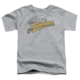 Dubble Bubble Tongue Splashers Logo - Kid's T-Shirt (Ages 4-7) Kid's T-Shirt (Ages 4-7) Dubble Bubble   