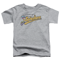 Dubble Bubble Tongue Splashers Logo - Toddler T-Shirt Toddler T-Shirt Dubble Bubble   