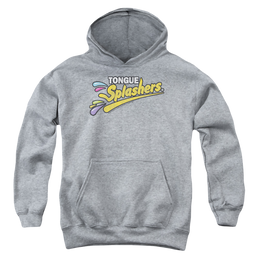 Dubble Bubble Tongue Splashers Logo - Youth Hoodie (Ages 8-12) Youth Hoodie (Ages 8-12) Dubble Bubble   