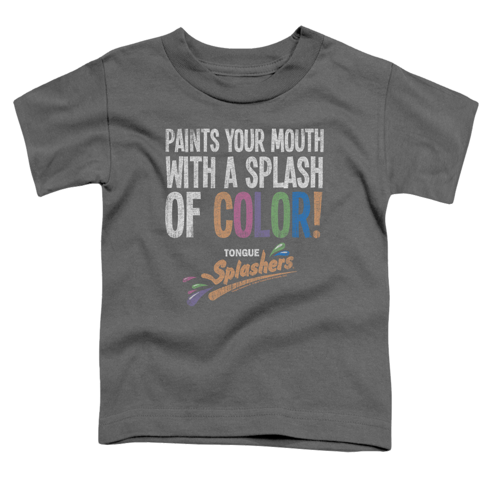 Dubble Bubble Paints Your Mouth - Kid's T-Shirt (Ages 4-7) Kid's T-Shirt (Ages 4-7) Dubble Bubble   