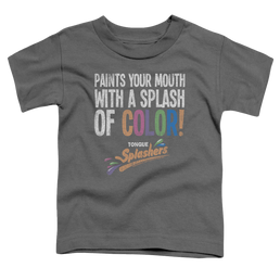 Dubble Bubble Paints Your Mouth - Kid's T-Shirt (Ages 4-7) Kid's T-Shirt (Ages 4-7) Dubble Bubble   