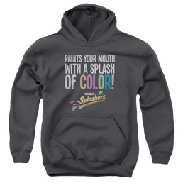 Dubble Bubble Paints Your Mouth - Youth Hoodie (Ages 8-12) Youth Hoodie (Ages 8-12) Dubble Bubble   