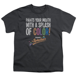 Dubble Bubble Paints Your Mouth - Youth T-Shirt (Ages 8-12) Youth T-Shirt (Ages 8-12) Dubble Bubble   