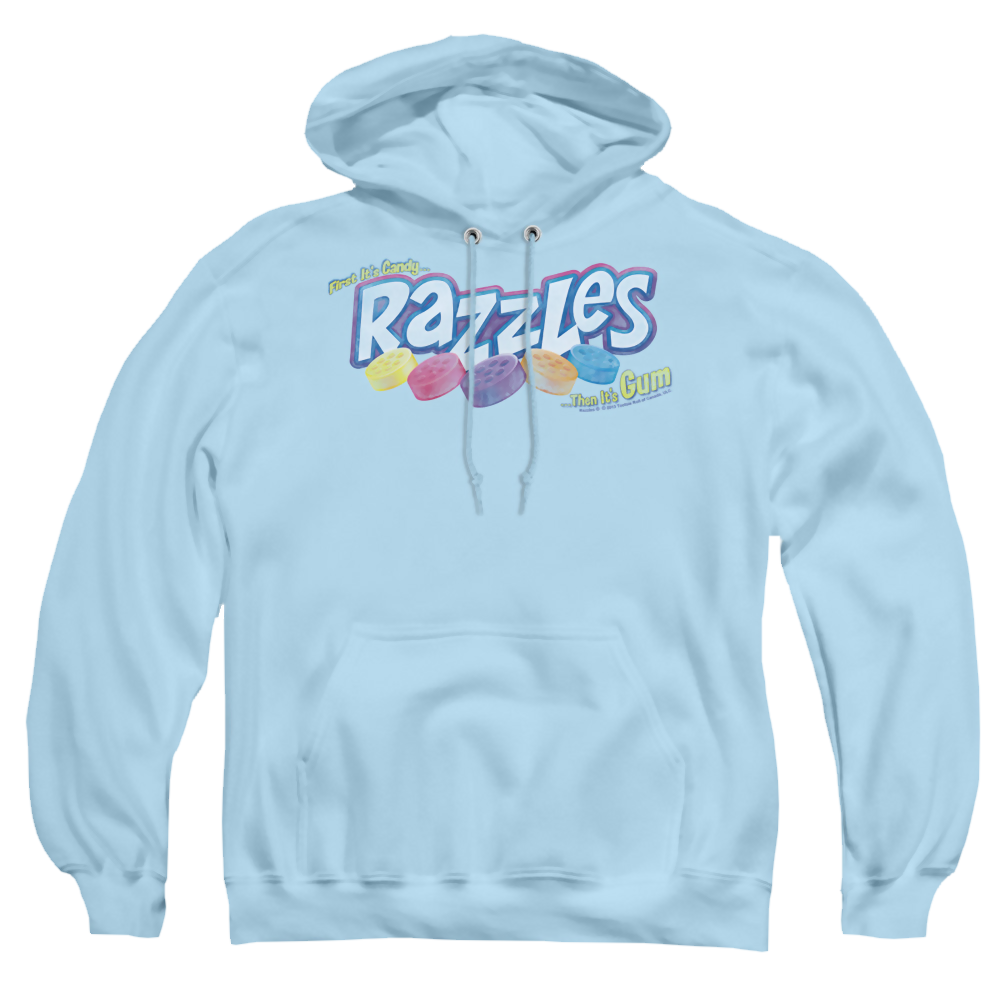 Dubble Bubble Distressed Logo - Pullover Hoodie Pullover Hoodie Dubble Bubble   