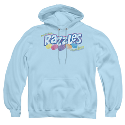 Dubble Bubble Distressed Logo - Pullover Hoodie Pullover Hoodie Dubble Bubble   