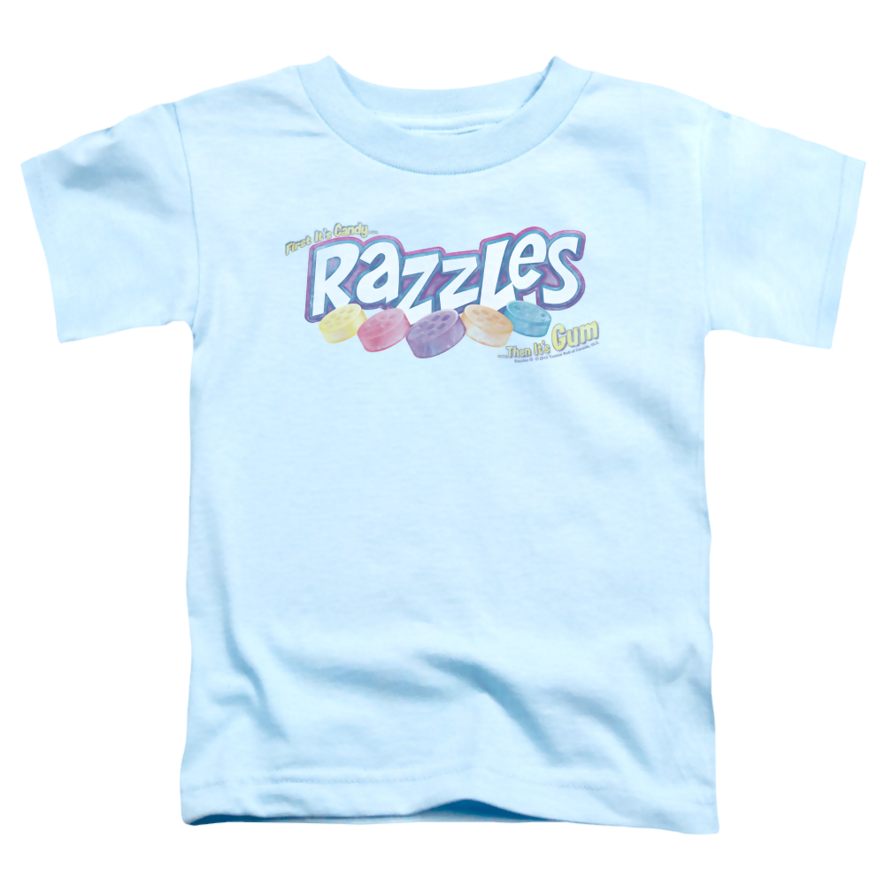 Dubble Bubble Distressed Logo - Toddler T-Shirt Toddler T-Shirt Dubble Bubble   