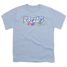 Dubble Bubble Distressed Logo - Youth T-Shirt (Ages 8-12) Youth T-Shirt (Ages 8-12) Dubble Bubble   