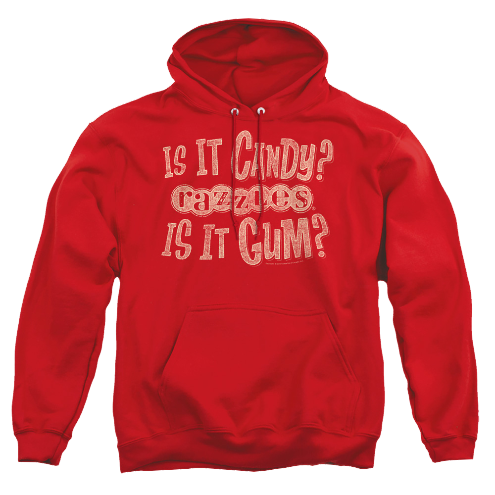 Dubble Bubble What Is This - Pullover Hoodie Pullover Hoodie Dubble Bubble   