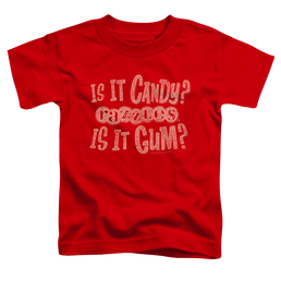 Dubble Bubble What Is This - Toddler T-Shirt Toddler T-Shirt Dubble Bubble   