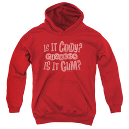Dubble Bubble What Is This - Youth Hoodie Youth Hoodie (Ages 8-12) Dubble Bubble   