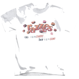 Dubble Bubble A Gum And A Candy - Kid's T-Shirt (Ages 4-7) Kid's T-Shirt (Ages 4-7) Dubble Bubble   