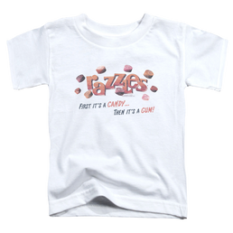 Dubble Bubble A Gum And A Candy - Toddler T-Shirt Toddler T-Shirt Dubble Bubble   