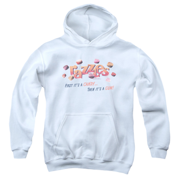 Dubble Bubble A Gum And A Candy - Youth Hoodie (Ages 8-12) Youth Hoodie (Ages 8-12) Dubble Bubble   