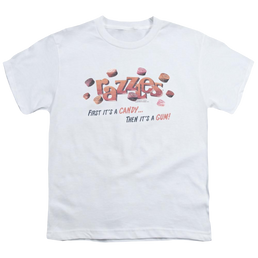 Dubble Bubble A Gum And A Candy - Youth T-Shirt (Ages 8-12) Youth T-Shirt (Ages 8-12) Dubble Bubble   