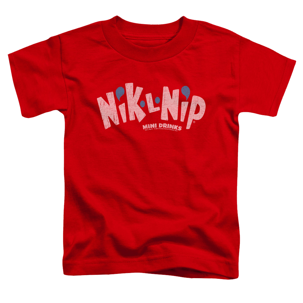 Dubble Bubble Distressed Logo - Kid's T-Shirt (Ages 4-7) Kid's T-Shirt (Ages 4-7) Dubble Bubble   
