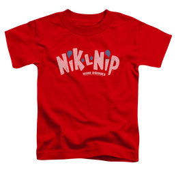 Dubble Bubble Distressed Logo - Kid's T-Shirt (Ages 4-7) Kid's T-Shirt (Ages 4-7) Dubble Bubble   