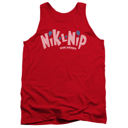 Dubble Bubble Distressed Logo Men's Tank Men's Tank Dubble Bubble   