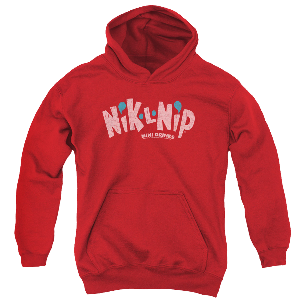 Dubble Bubble Distressed Logo - Youth Hoodie (Ages 8-12) Youth Hoodie (Ages 8-12) Dubble Bubble   