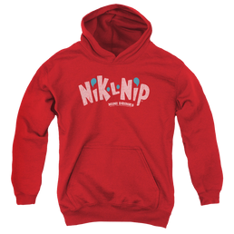Dubble Bubble Distressed Logo - Youth Hoodie (Ages 8-12) Youth Hoodie (Ages 8-12) Dubble Bubble   