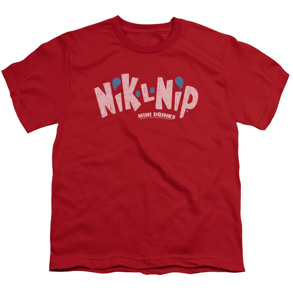 Dubble Bubble Distressed Logo - Youth T-Shirt (Ages 8-12) Youth T-Shirt (Ages 8-12) Dubble Bubble   