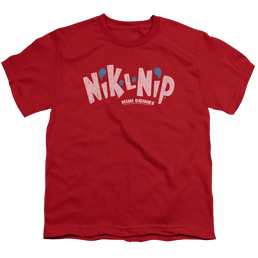 Dubble Bubble Distressed Logo - Youth T-Shirt (Ages 8-12) Youth T-Shirt (Ages 8-12) Dubble Bubble   