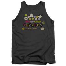 Dubble Bubble Razzles Retro Box Men's Tank Men's Tank Dubble Bubble   