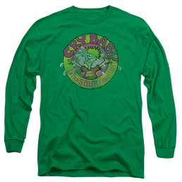 Dubble Bubble Logo - Men's Long Sleeve T-Shirt Men's Long Sleeve T-Shirt Dubble Bubble   
